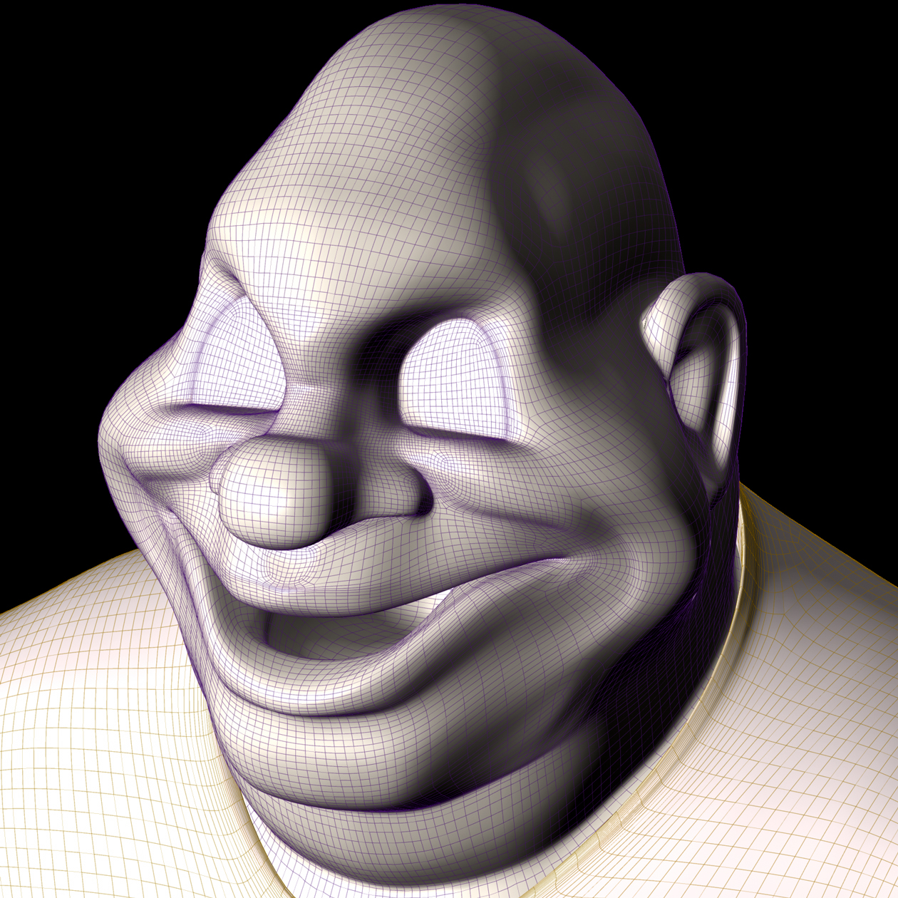 Giant-Head
