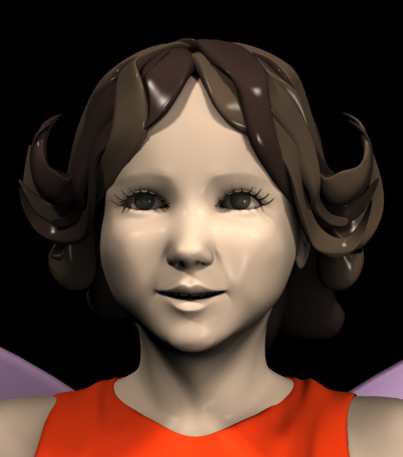 Fuchsia(Faery character)