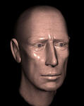 Portrait sculpt