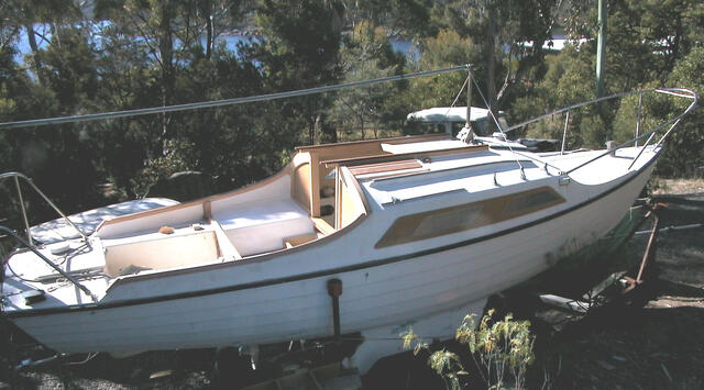 Meg halfway restored