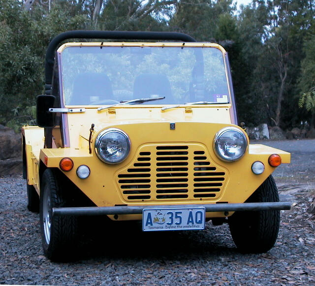 Moke RWC