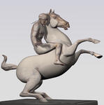 Horse & Rider