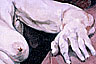 Detail: Large Woman 