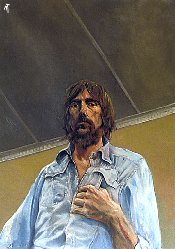Portrait: Self Portrait