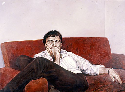 Portrait: Terry