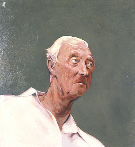 Detail: Howard