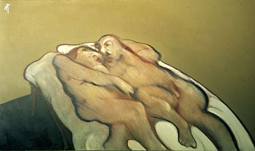 Connubial bed