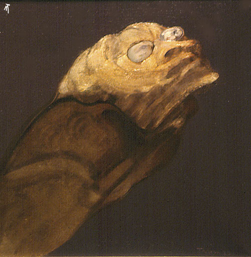 Old woman