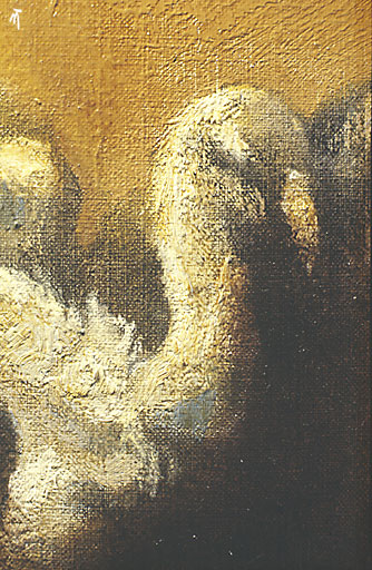 Scavengers detail