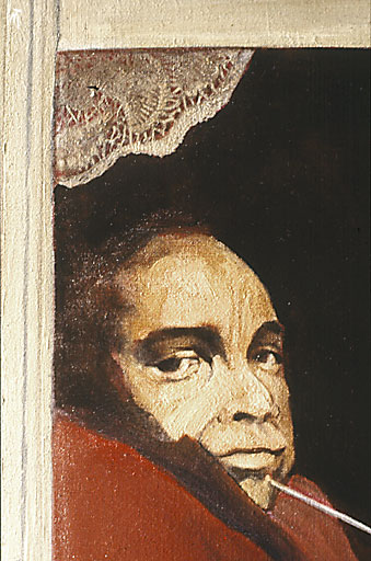 Dwarf sisters detail
