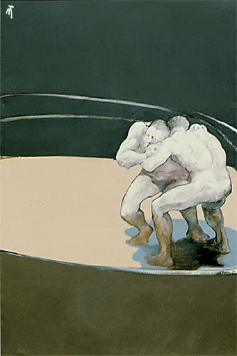 Wrestlers