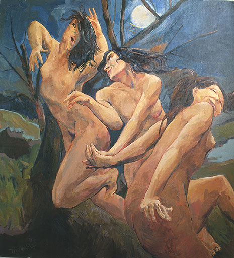(2nd state): Moondance