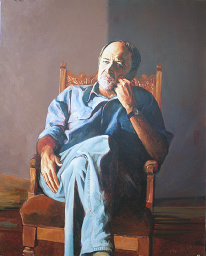 Portrait: Tony