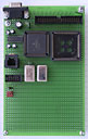 Photo: prototype PIC/IDE board