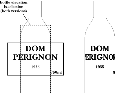 Cylindrical distortion